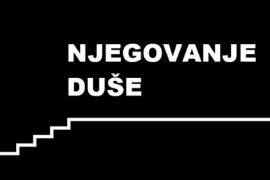 Njegovanje duše — cover art