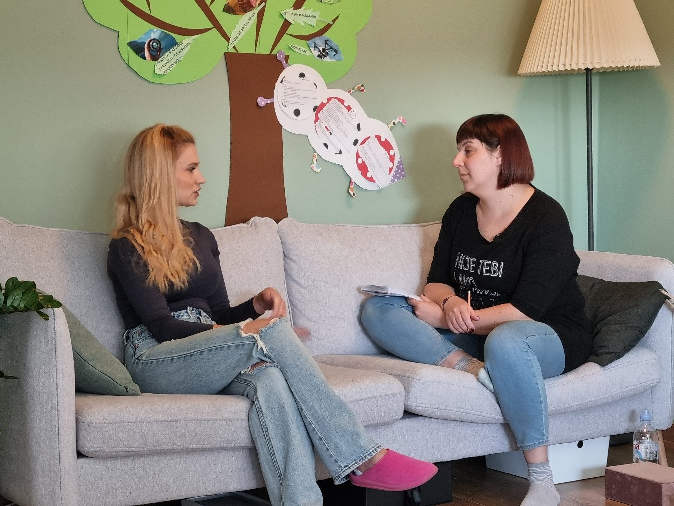Škola coacheva 2 — trenutak s modula