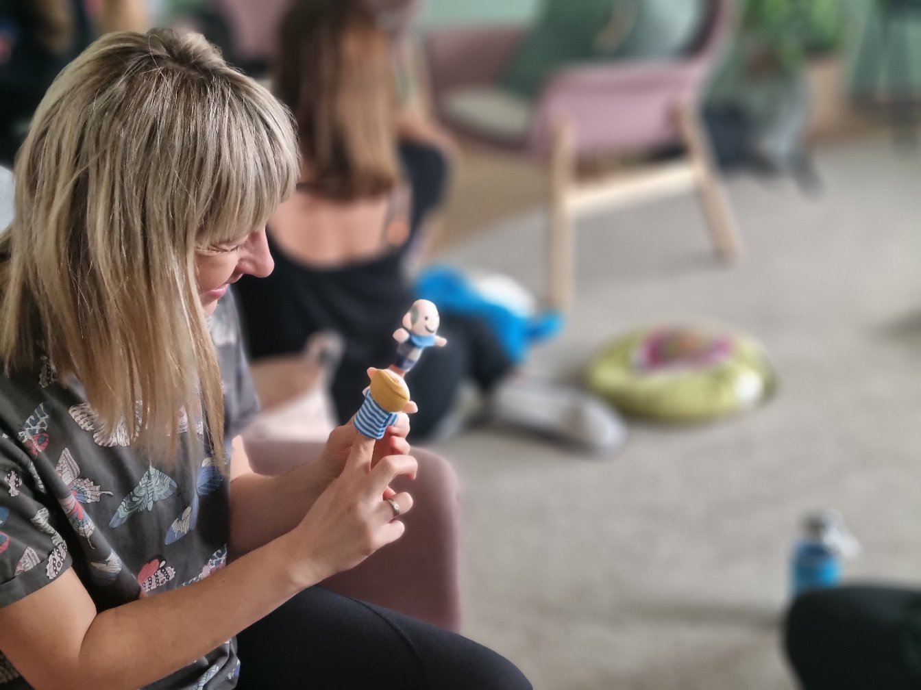 Škola coacheva 2 — trenutak s modula