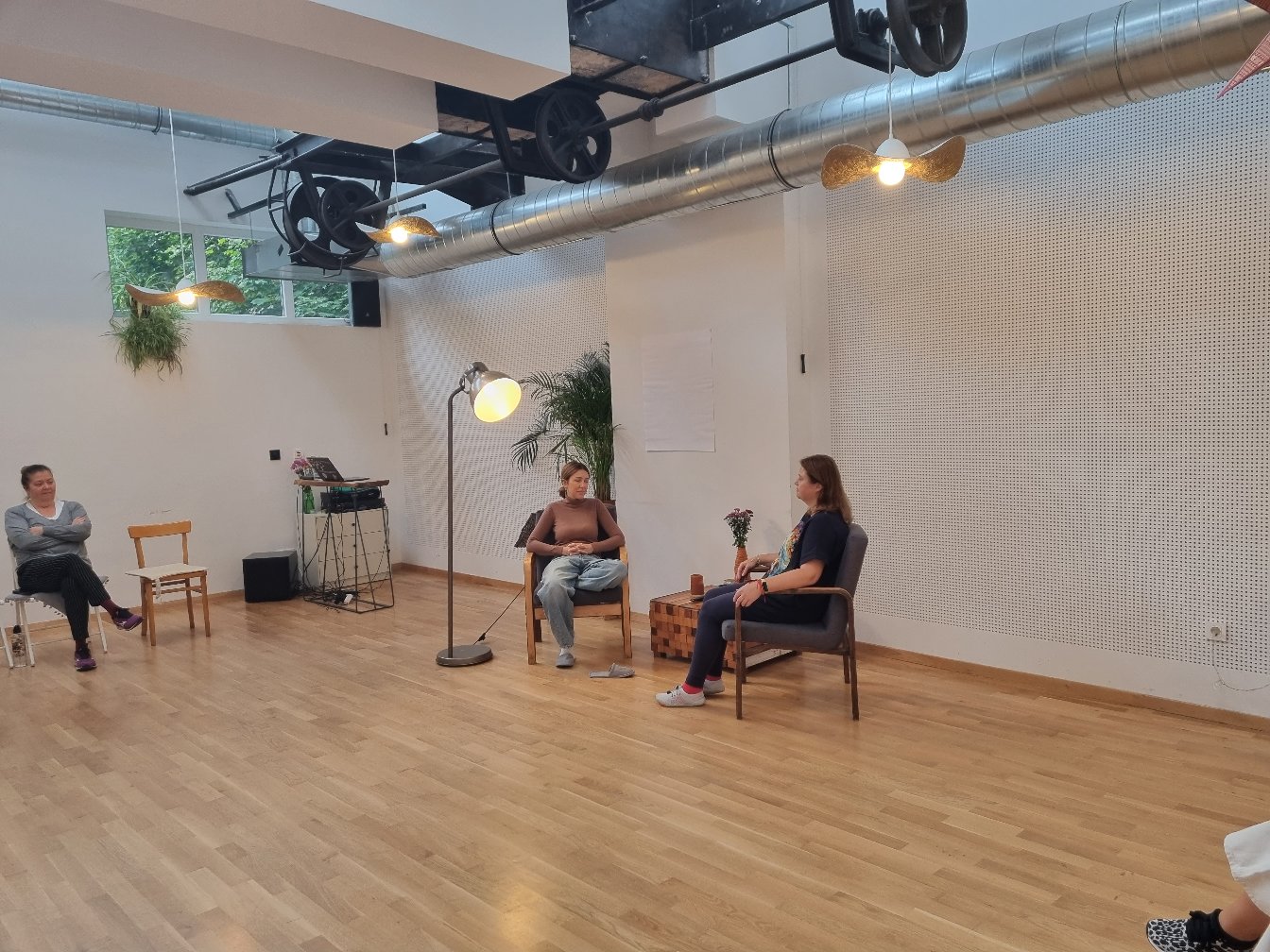 Škola coacheva 2 — trenutak s modula